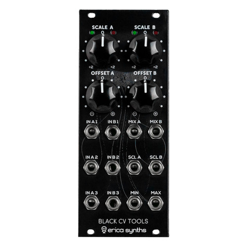 Erica Synths Black CV Tools