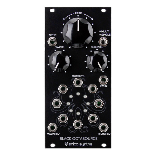 Erica Synths Black Octasource - LFO