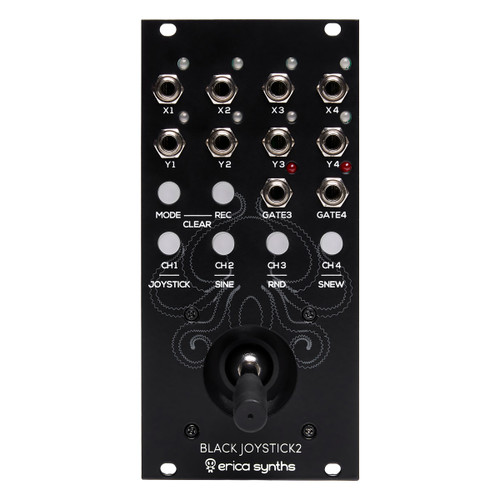 Erica Synths Black Joystick 2