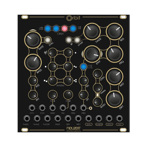 Neuzeit Instruments Orbit - Ultimate Tool for Innovative Sounddesign 