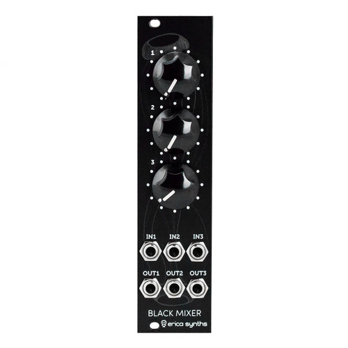 Erica Synths Black Mixer V2