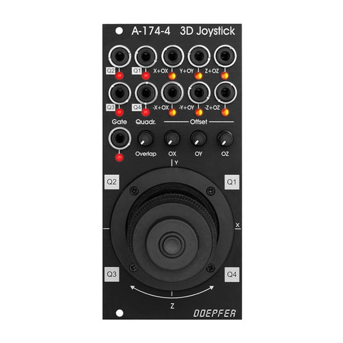 Doepfer A-174-4V - 3D Joy Stick II