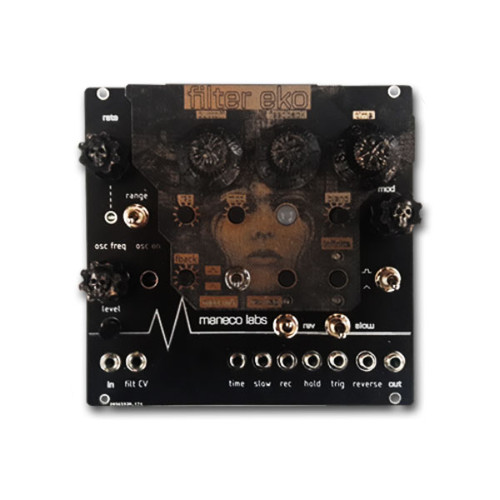 Maneco Labs Module: Filter Eko