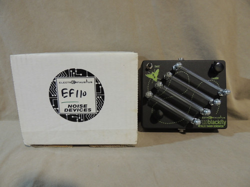 Electro-Faustus EF110 Blackfly Metallic Swarm Generator (Used)