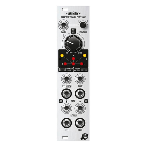 Xaoc Devices Minsk - Stereo Image Processor