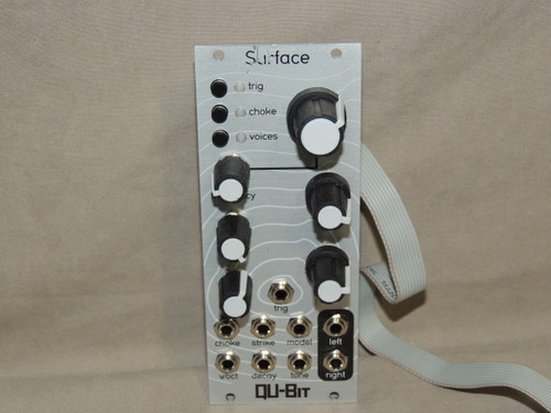 Qu-Bit Electronix Surface Silver (Used)