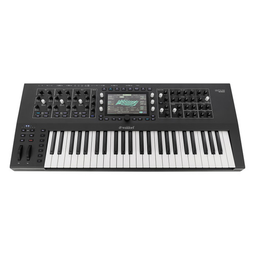 Waldorf Iridium Keyboard - Digital Polyphonic Synthesizer Waldorf Iridium Keyboard - Digital Polyphonic Synthesizer