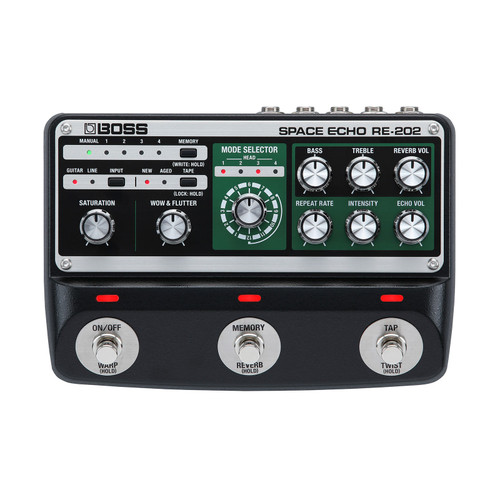 BOSS RE-202 - Space Echo
