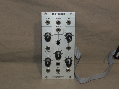 Toppobrillo MultiFilter (Used)