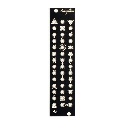 Endorphin.es Blind Panel / Cable Holder