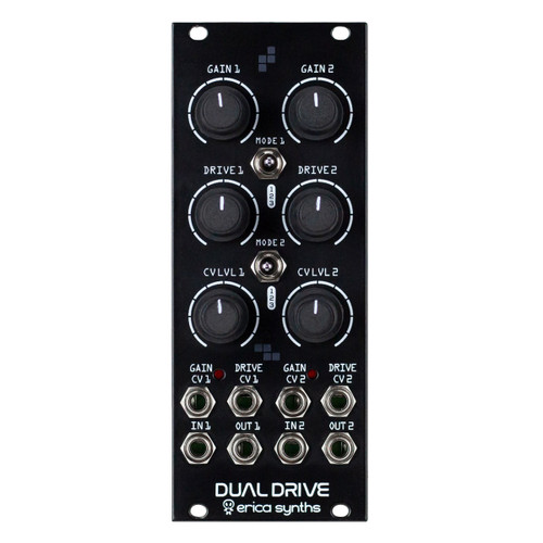 Erica Synths Dual Drive