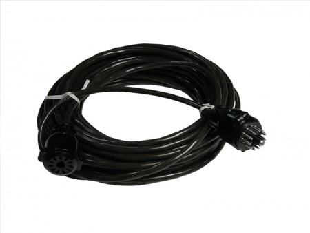 Hammond Leslie Cable 11P 30 ft Part #511- 137357-3