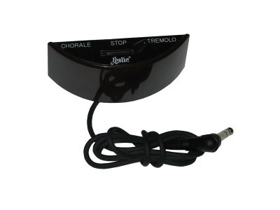 Hammond Leslie Tremolo / Chorale Half-moon Switch for Vintage Organ