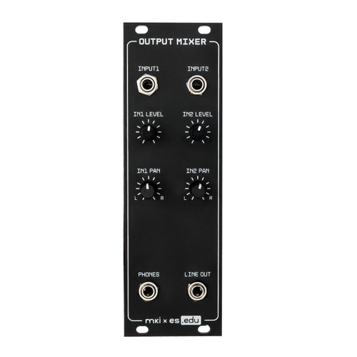 Erica Synths EDU DIY Output Kit