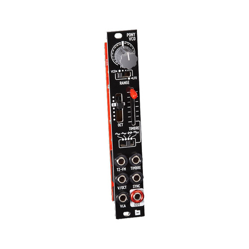 Befaco Pony VCO 3U (Assembled)