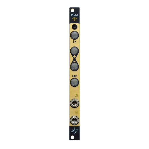 Circuit Happy ML:2 - Eurorack Clock Generator with Ableton Link