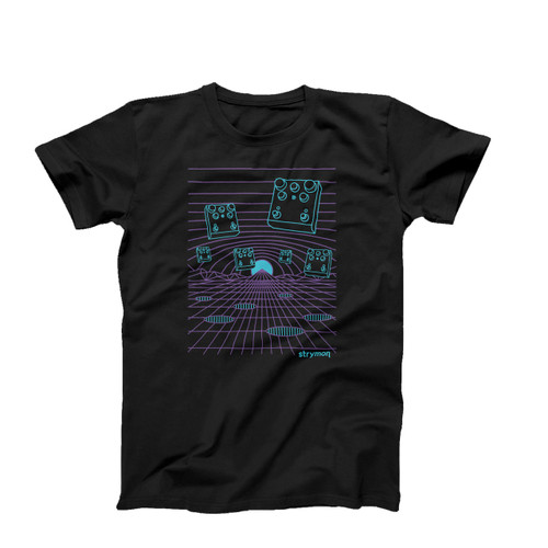 Strymon T-shirt Pedals In Space (XL)