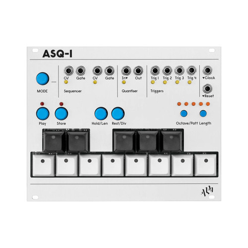 ALM Busy Circuits ALM035 ASQ-1 - Multimode Sequencer