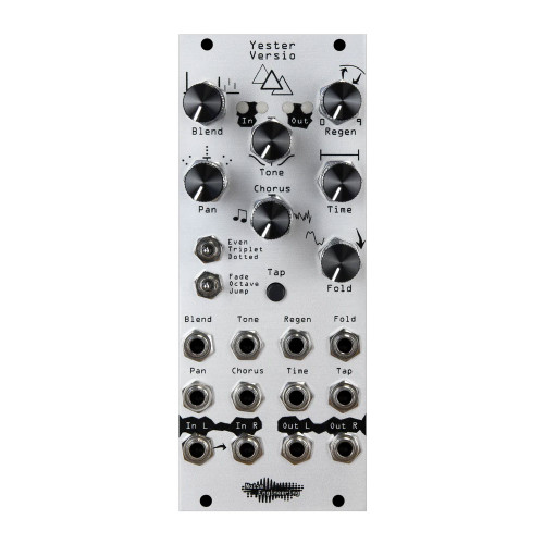 Noise Engineering Yester Versio (Silver)