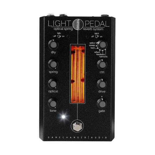 GameChanger Audio Light Pedal