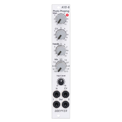 Doepfer A-101-8 - Photo Phasing Doepfer A-101-8 - Photo Phasing