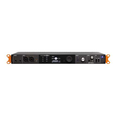 Arturia AudioFuse 16Rig - Studio Mastermind Interface