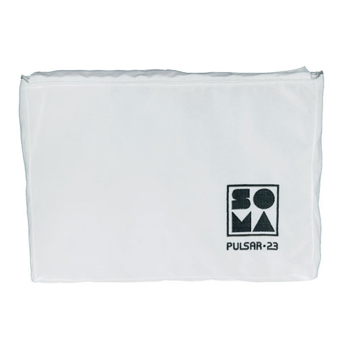 SOMA Laboratory Dust Cover for Pulsar-23 (White) SOMA Laboratory Dust Cover for Pulsar-23 (White)