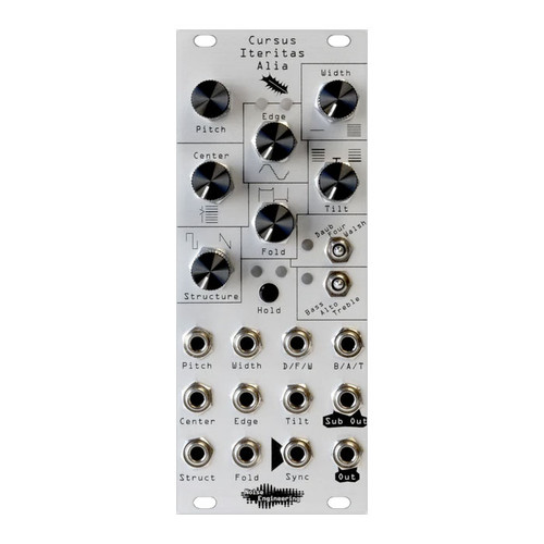 Noise Engineering Cursus Iteritas Alia (Silver)
