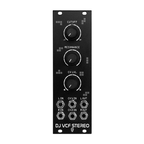 Erica Synths Drum Stereo DJ VCF