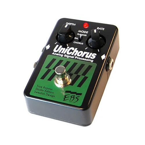 EBS UniChorus Studio Edition, Rev 2