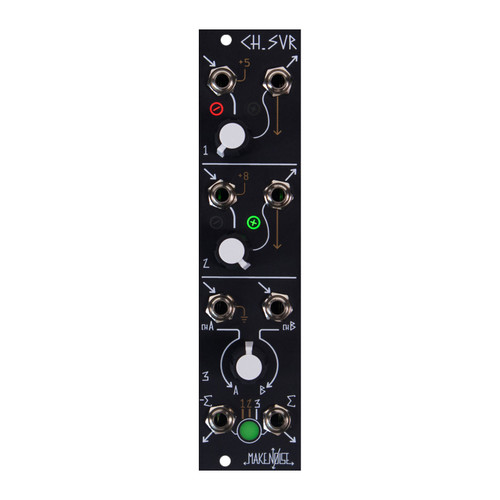 Make Noise Ch.Svr - Channel Saver