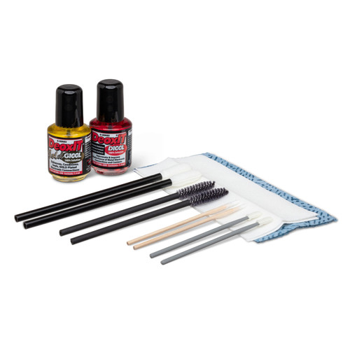 Hosa DG100L-2DB - CAIG DeoxIT Equipment Care Kit