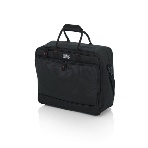 Gator Cases Mixer/Gear Bag 18″ X 15″ X 6.5″ G-MIXERBAG-1815