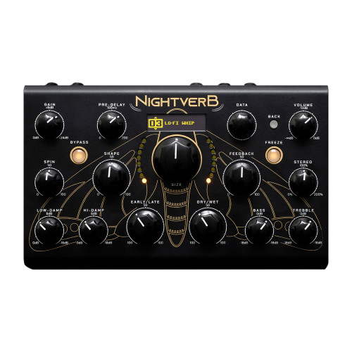 Erica Synths Nightverb