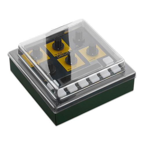 Decksaver Oto Bim / Bam / Boum Cover