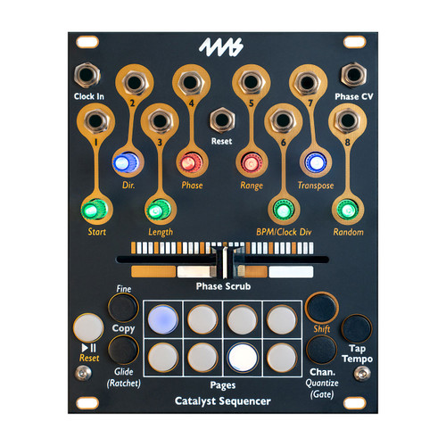 4ms Catalyst Sequencer