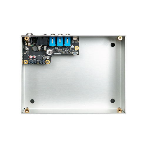 Intellijel Metropolix Solo Kit - Desktop Multi-Track Performance MIDI/CV Sequencer