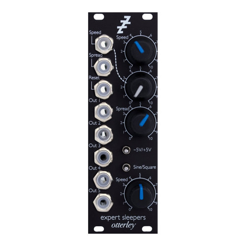 Expert Sleepers Otterley - Multi-LFO Module