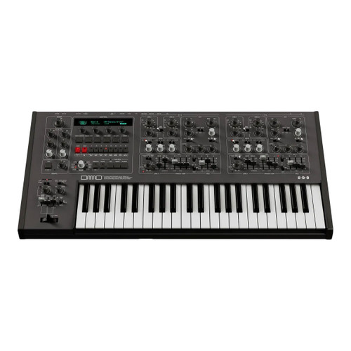 UDO Audio DMNO (Black) - 8-Voice, 2-Part Multitimbral Powerhouse