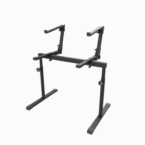 Black Panther Cedro - Two-Tier Keyboard Stand Set