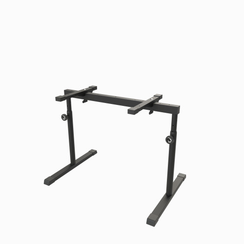 Black Panther Babacu - Single-Tier Keyboard Stand Set