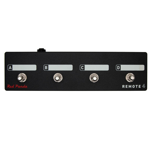 Red Panda Remote 4