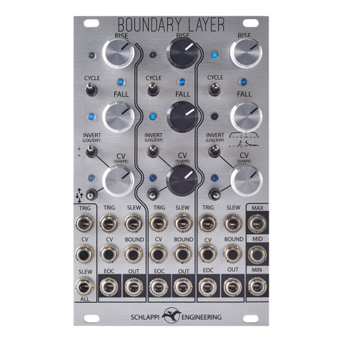 Schlappi Engineering Boundary Layer (Silver)