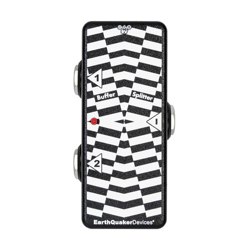 EarthQuaker Devices Buffer Splitter
