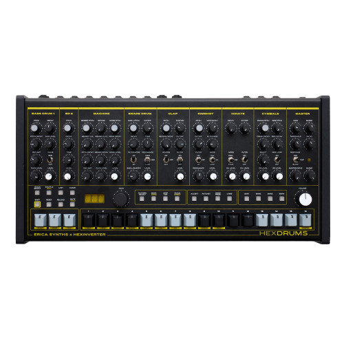 Erica Synths Hexdrums