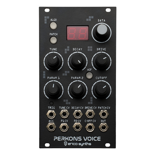 Erica Synths Perkons Voice