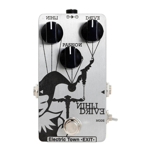 Electric Town Exit Nihil Drive