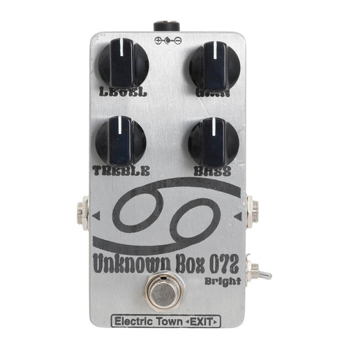 Electric Town Exit Unknown Box 072