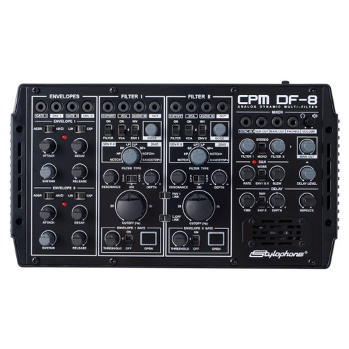 Stylophone DF-8 - Compact Portable Modular