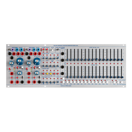 Tiptop Audio Buchla 248t - MARF Multiple Arbitrary Function Generator